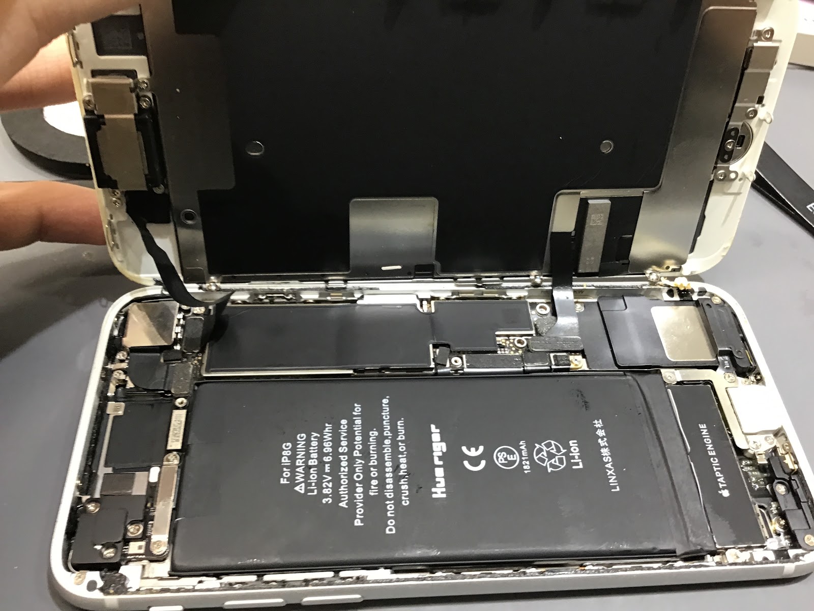 iPhone修理データそのまま・最短即日修理のスマホ修理工房橋本駅店にご相談ください！！